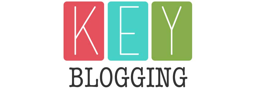 key blogging