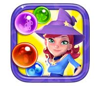 bubble witch saga app icon